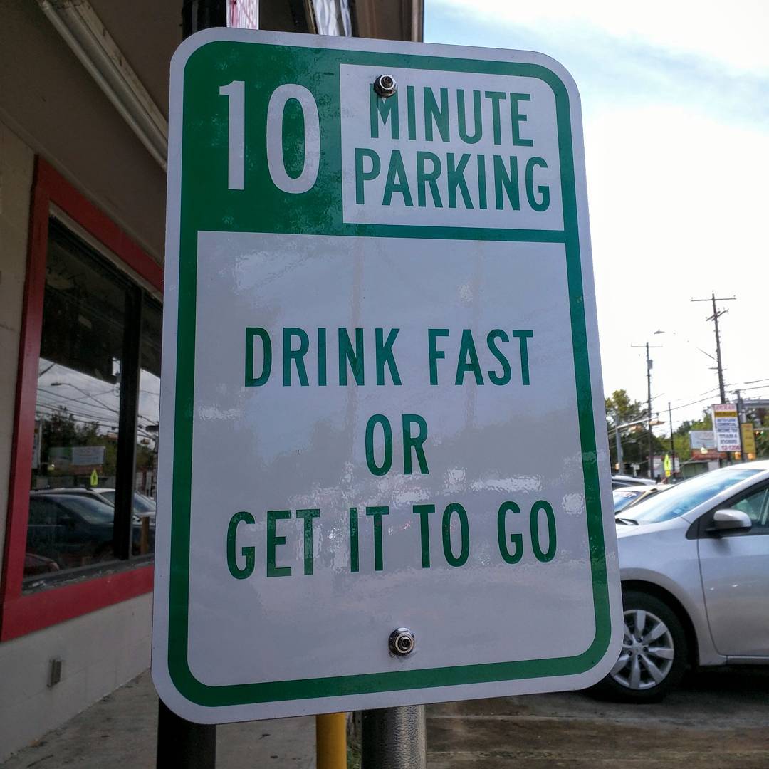 At least they give you options